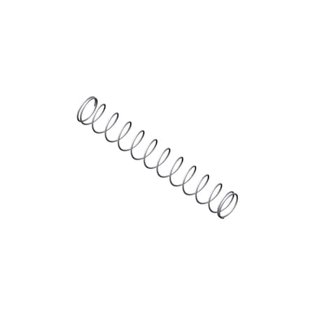 Approved Vendor Compression Spring, O= 0.188, L= 1.25, W= 0.011 G509971662